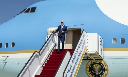 Biden to visit Israel on October 18