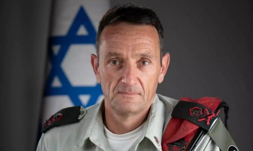 IDF Chief of Staff: We will win