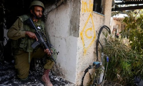 23 Ukrainian citizens killed in Israel