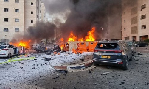 Russia says 19 citizens killed in Hamas onslaught, 7 missing