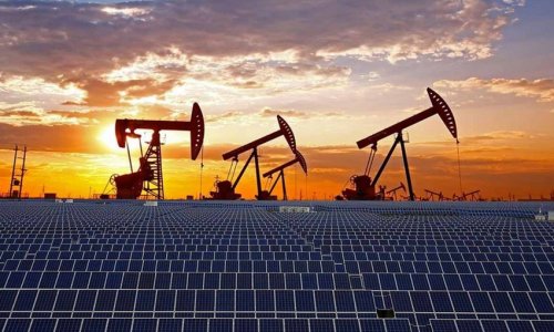 World oil, gas, coal demand to peak by 2030, IEA says