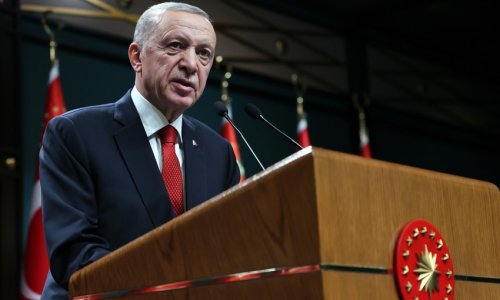 Erdogan: Ankara ready to act as guarantor country for Palestine in resolving conflict with Israel