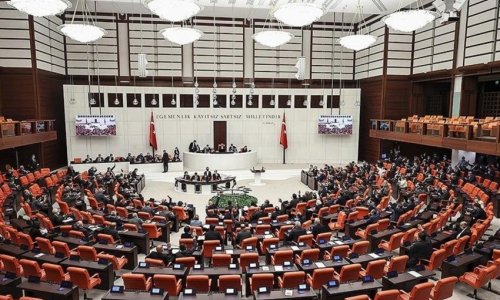 Turkish Parliament starts discussing project to ratify Sweden’s membership in NATO