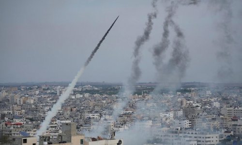 Israel hits 250 Hamas targets