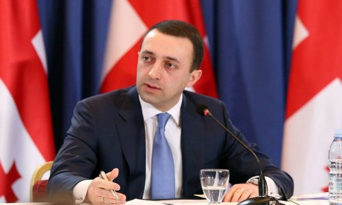 Irakli Garibashvili: Signing of peace treaty between Azerbaijan, Armenia will greatly contribute to region’s development