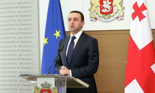 Garibashvili: Georgia ready to play role of energy hub in region