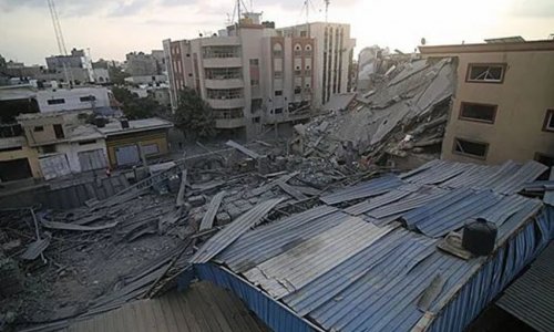 Israeli ambassador: Ground operation in Gaza Strip will begin unexpectedly