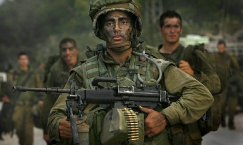 IDF launches night raid into Gaza Strip