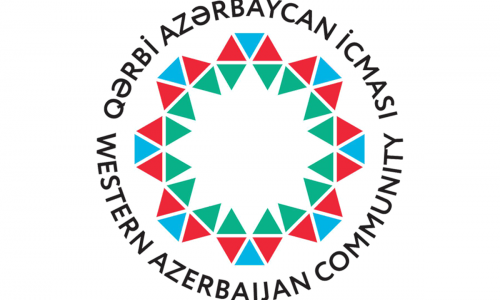 Qərbi Azərbaycan İcması Ararat Mirzoyana cavab verib