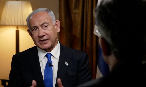 Israel’s military operation in Gaza enters third stage, PM says