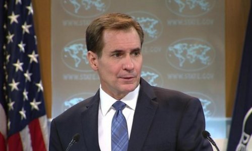 US doesn’t intend to participate in battles in Palestinian-Israeli conflict zone