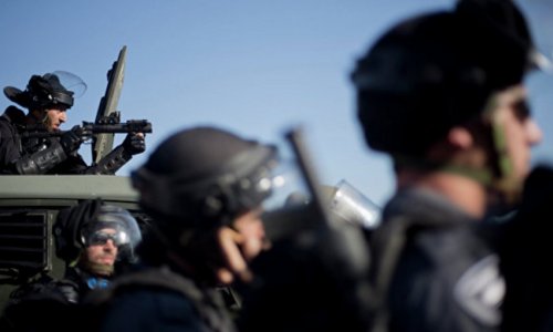 Israel detains 3 terror attack planners