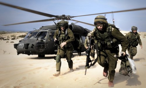 IDF: Israeli troops breach Hamas defenses, approach Gaza City