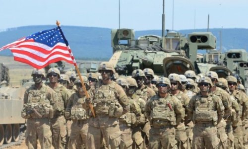 US forces in Middle East attacked 28 times since October 17