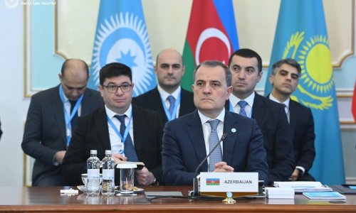 Azerbaijan's FM calls for proper use of new opportunities in region
