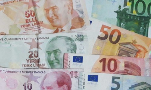 Official euro exchange rate in Türkiye exceeds 30 liras for first time