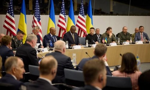 US, EU talking to Ukrainian government about possible peace negotiations