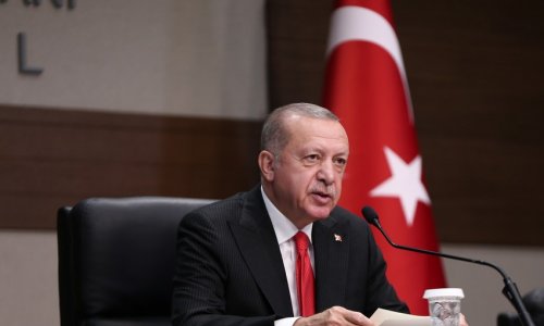 Erdogan: Sweden has not yet made final decision or taken any steps regarding PKK