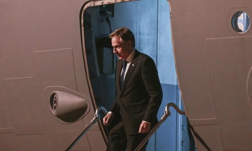 Blinken arrives on visit to Türkiye