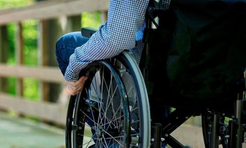 В Азербайджане за январь-октябрь более 41 тысяче человек была присвоена инвалидность