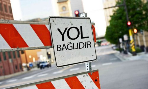 В Баку будет ограничено движение автотранспорта по улице Абдулвахаба Саламзаде