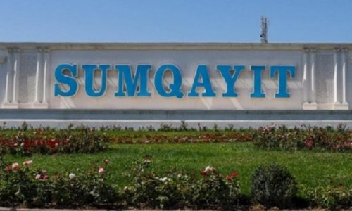 Утвержден Закон о передаче Сумгайыту части Бинагадинского и Абшеронского районов