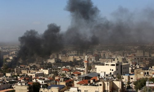 Over 800 people pass through Rafah checkpoint into Egypt from Gaza in one day