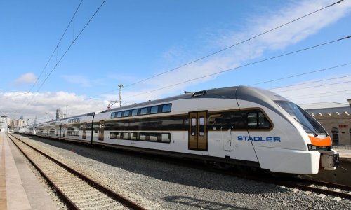 Azerbaijan Railways increases passenger transportation by 31%