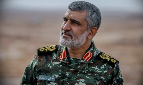 IRGC general: Gaza war has spread to Lebanon, might expand