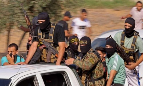 WP: Israel and Hamas close in on a deal to free dozens of hostages