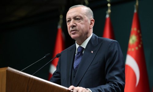 Erdogan to speak with leaders of 45 countries that didn’t vote on Gaza at UN