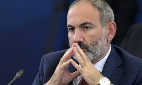 Pashinyan says won't attend upcoming CSTO session