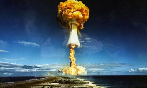 Nuclear attack worst-case scenario would see 90% of Americans wiped out