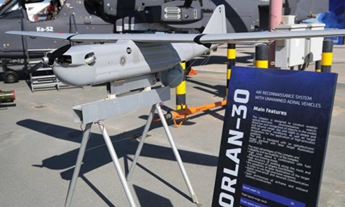 Indian company to start assembling Russian drones in March 2024