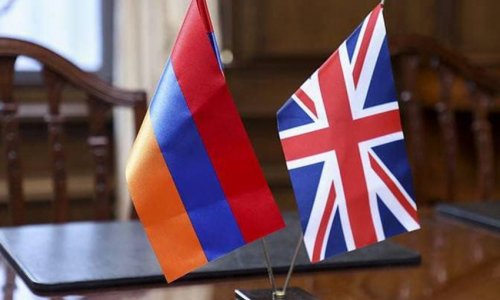 Yerevan, London adopt joint statement following 1st Strategic Dialogue meeting