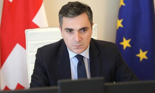 Darchiashvili: EC should grant Georgia status of candidate country on Dec. 15