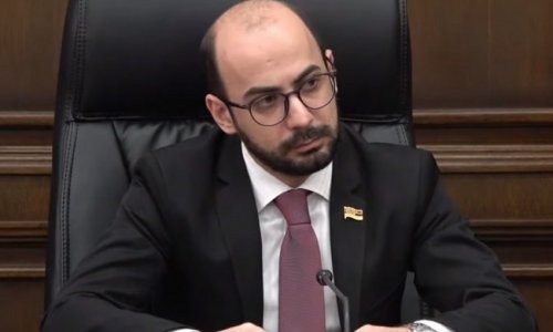 Armenian MP: Peace treaty with Baku may be signed by end of year