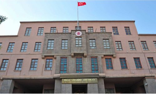 Turkish Ministry of Defense: We will continue to be by Azerbaijan's side