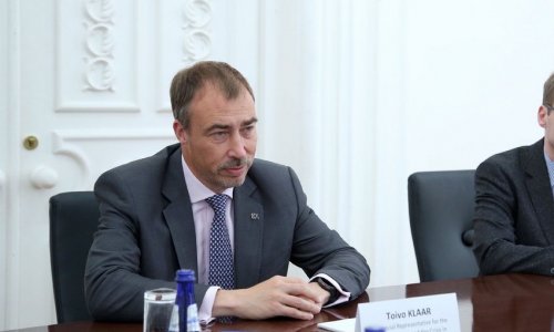 EU: Most important thing for us is signing of peace treaty between Armenia and Azerbaijan