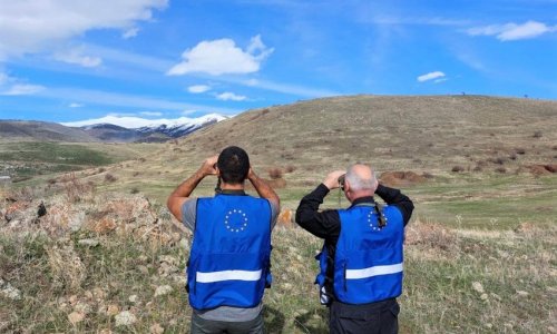 Yerevan, Brussels sign document on EU monitoring mission on border with Azerbaijan