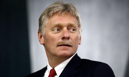 Peskov: 'We hear statements from Baku about readiness for peace treaty with Yerevan'