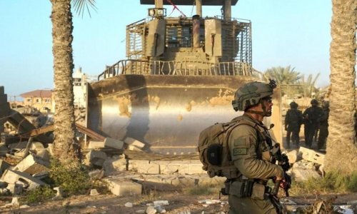 Israel announces another four-hour pause in hostilities in Rafah