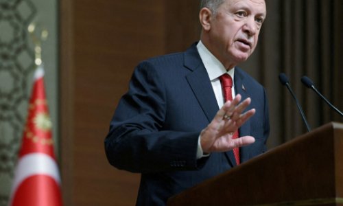 Эрдоган предлагает армянам поддержать руку Азербайджана