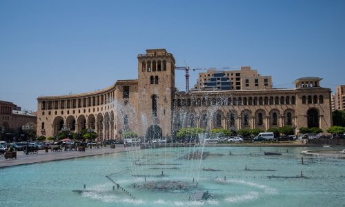 Armenia responds to Azerbaijan’s proposals on draft peace agreement