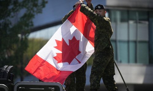 Canada to allocate up to $2B to strengthen its military presence in Europe