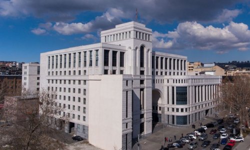 MFA: Armenia ready to participate in negotiations with Azerbaijan