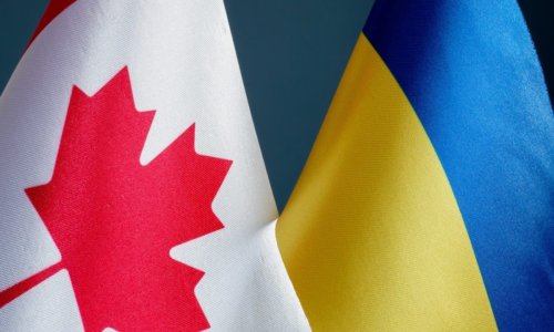 Kanada Ukraynaya hərbi yardım üçün  vəsait ayıracaq