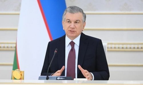 Şavkat Mirziyoyev Azərbaycana işgüzar səfər edəcək