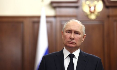 Vladimir Putin on Ukraine war: ‘We are ready for talks’