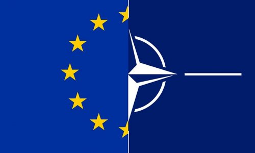ЕС и НАТО за шесть лет не смогли создать систему 